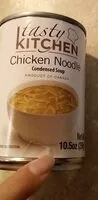 Amount of sugar in Chicken noodles soup