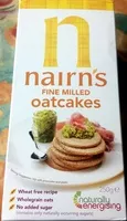 含糖量 Fine milled oatcakes