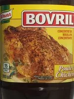 Bouillon de poulet concentre