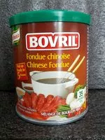 Fondue chinoise