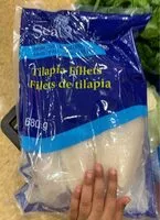 入っている砂糖の量 Tiapia fillets