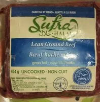 İçindeki şeker miktarı Lane ground beef