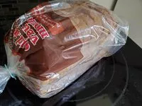 Quantité de sucre dans 100% whole wheat bread