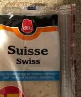 Zucker und Nährstoffe drin Suisse