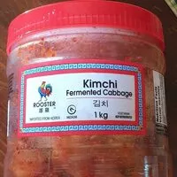 Количество сахара в Kimchi