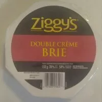 含糖量 Brie Double Crème