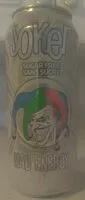Amount of sugar in Sugar Free Energy Drink