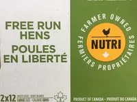 Sucre et nutriments contenus dans Fermiers proprietaires