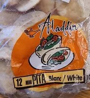 Zuckermenge drin Pita