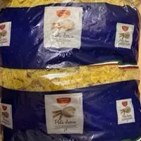 Quantité de sucre dans Farfalle Schleifen