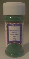 含糖量 Green Sugar Crystal