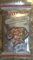चीनी की मात्रा Candy Coralettes