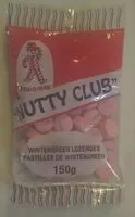 चीनी की मात्रा Wintergreen Lozenges