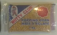 चीनी की मात्रा Popping Corn