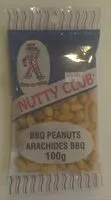 चीनी की मात्रा BBQ Peanuts