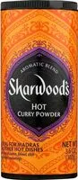 Amount of sugar in Curry Powder, Hot