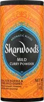 Amount of sugar in Mild Curry Powder
