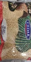 चीनी की मात्रा Soft wheat
