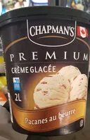 Количество сахара в Premium ice cream