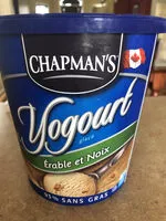 Количество сахара в Maple Walnut Frozen Yogurt