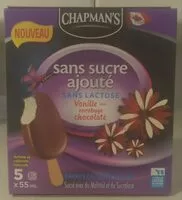 Количество сахара в No Sugar Added Lactose Free Vanilla Ice Cream Bars with a Chocolatey Coating
