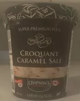 Количество сахара в Salty Caramel Crunch Super Premium Plus Ice Cream