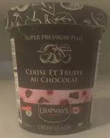 Количество сахара в Cherry Chocolate Truffle Super Premium Plus Ice Cream