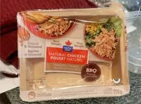İçindeki şeker miktarı Poulet effiloché Assaisonnement BBQ