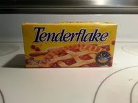 中的糖分和营养成分 Tenderflake