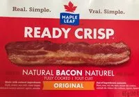 İçindeki şeker miktarı Read crisp