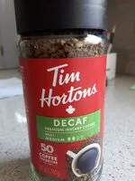 Количество сахара в Decaf Coffee