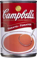 中的糖分和营养成分 Campbell s