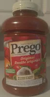 含糖量 Original Pasta Sauce