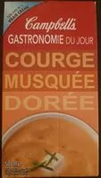 Quantité de sucre dans Golden Butternut Squash