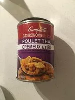 糖質や栄養素が Campbell s everyday gourmet