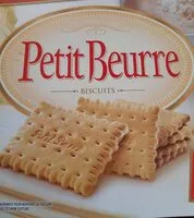 含糖量 Biscuits Petit Beurre