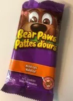 含糖量 Bear Paws