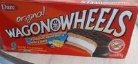 含糖量 wagon  wheels