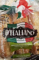 चीनी की मात्रा D’italiano Sausge Buns