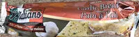 चीनी की मात्रा Garlic Bread
