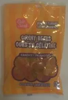 चीनी की मात्रा Gummy Bears