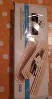 चीनी की मात्रा Vanilla Flavoured Cream Filled Wafers