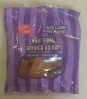 चीनी की मात्रा Wine Gums