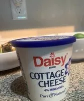 चीनी की मात्रा Cottage Cheese