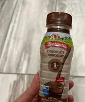 入っている砂糖の量 Lait au chocolat 1%