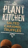 Количество сахара в Vegan Salted Caramel Truffles