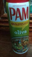 入っている砂糖の量 Aceite de oliva Antihaderente