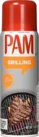 入っている砂糖の量 PAM Grilling