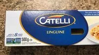 Amount of sugar in Linguine