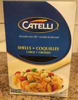 Amount of sugar in Coquilles Grosses
